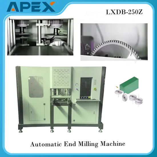 Heavy Duty Aluminum End Milling Machine CNC Drilling Machine Milling Machine for Window Making