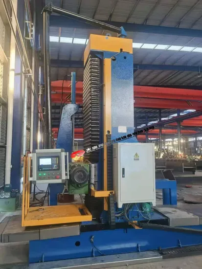 Automatic Milling Machine End-Face Milling Machine