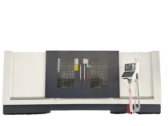 Double Side Spindle Tool Magazine Horizontal CNC Machining Center for 1500 mm Parts