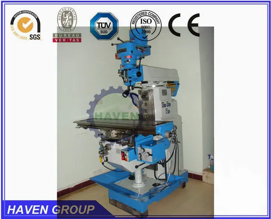 Universal Radial Milling Machine X6336