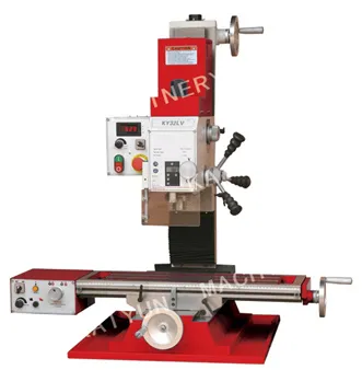 High Precision Universal Household Drilling Milling Machine (KY32LV)