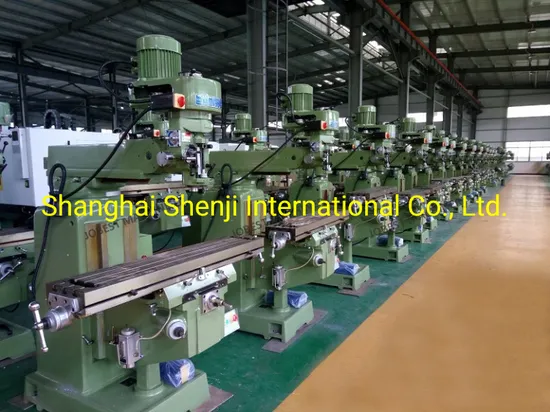 X6330A Universal Metal Variable Speed Milling Machine