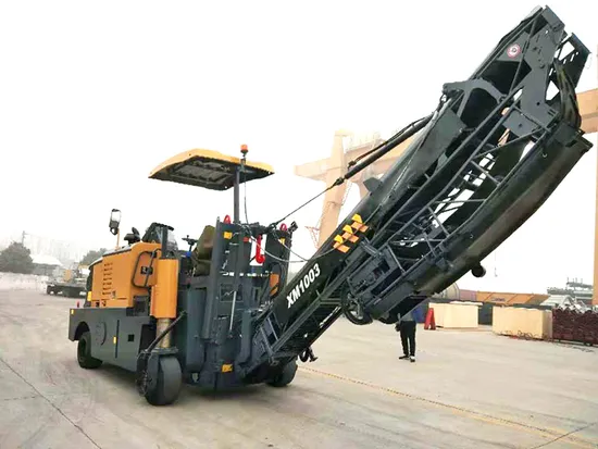1.3m Road Cold Recycler Xm1303K Asphalt Milling Machine