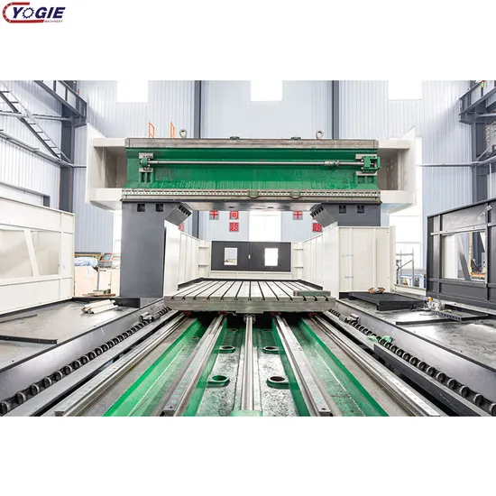 Frt3018 Strong Rigidity CNC Gantry Type Milling Machine