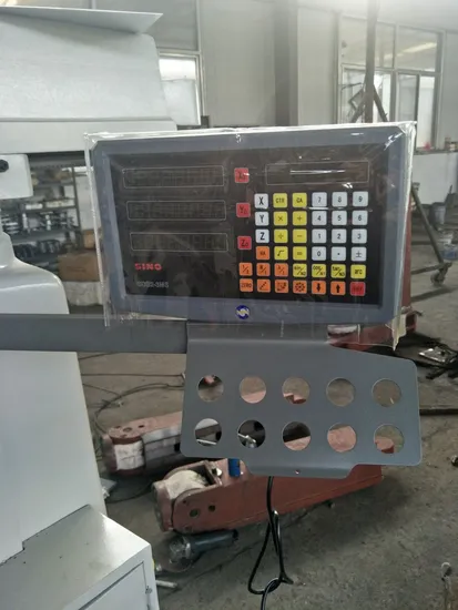 New Yes Sumore Wooden Box ISO30/ISO40 Sierra Precision Machining Milling