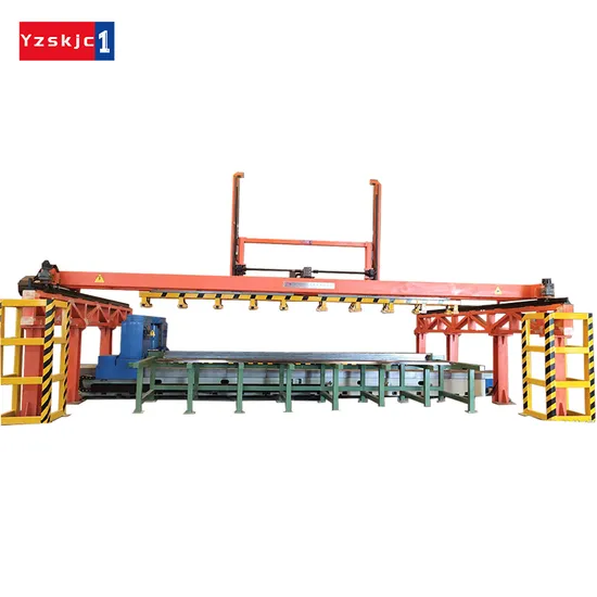 High Precision Horizontal CNC Boring and Milling Machine with Advanced Hydraulic Technology