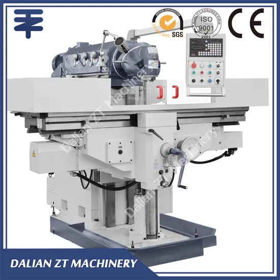 Large Vertical RAM Milling Machine  X5746 X5750A X5750