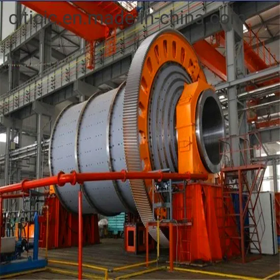 Superfine Mining Ball Mill/Rod Mill for Copper/Gold Ore