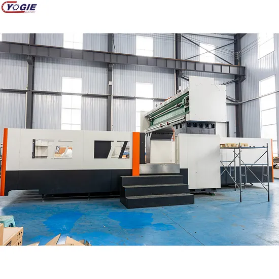 High Quality Frt3018 CNC Double Column Machining Center
