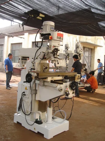 350mm Yes Sumore Wooden Box 50mm China Machine Tools Milling