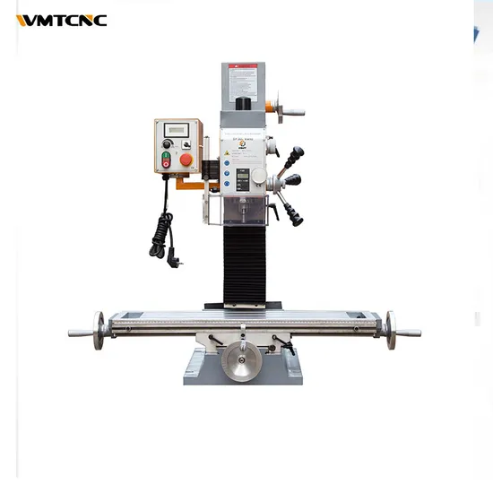 ZAY7025V Mini Hobby Milling and Drilling Machine with Good Quality