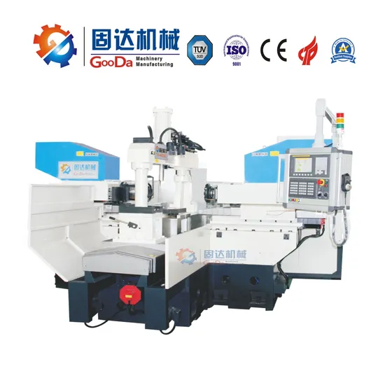 CNC Twin Head Milling Machine CNC Milling Machine