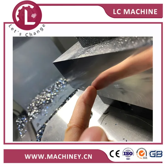 High Precision High Rigid High Efficiency Duplex Milling Machine-Double Head Flat Milling Machine with High Speed and Precision