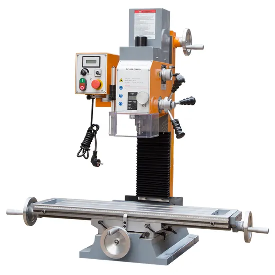 ZAY7030V Drilling and Milling Machine with Good Quality