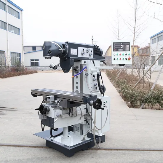 Universal Milling Machine Xq6432