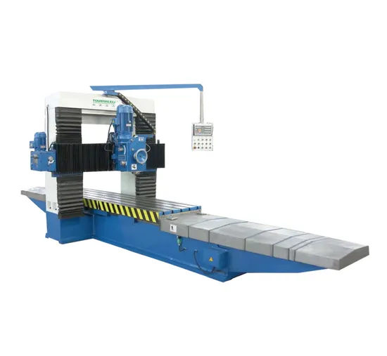 X2008 Gantry-Type Milling Machine OEM China Xili