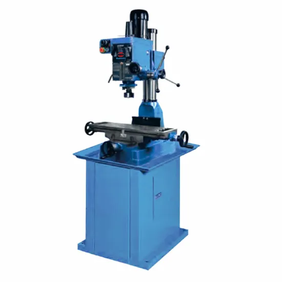 Worktable Milling Machine Gear Sumore China Tools Mill and Drill