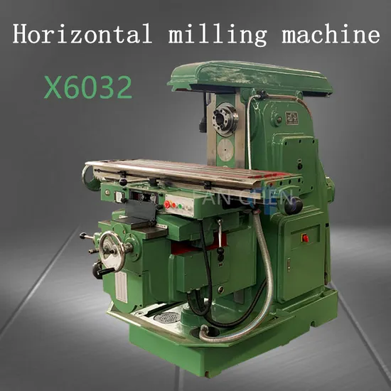 Horizontal Milling Machine Automatic Milling Multi-Functional Machine Tool