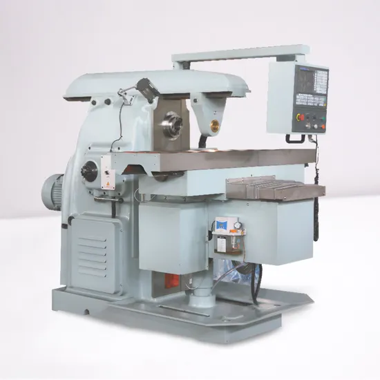 Powerful Innovation Milling Turn Machine for High Torque Machining Applications