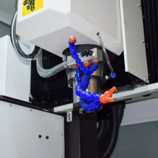 Vmc 650 China Factory Price 3 Axis CNC Milling Machine for Metal