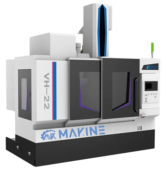 Vh-22 CNC Milling Machine Center for Max. 1500 Kg Workpiece Processing