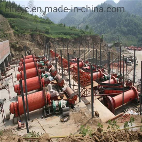 Finely Produced New Style Mineral Powder Ball Mill/Rod Mill with Reasonable Price