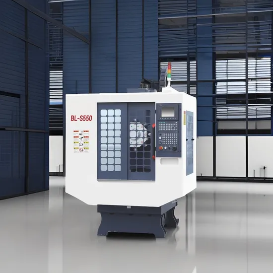 High Speed Atc, High Efficiency, High Rigidity CNC Machining Center