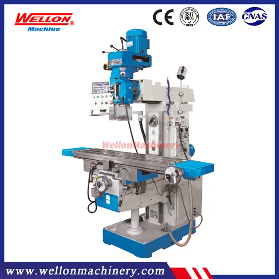 Vertical Drilling Milling Machine XQ6332 / XQ6332A / XQ6332B/ XQ6332C