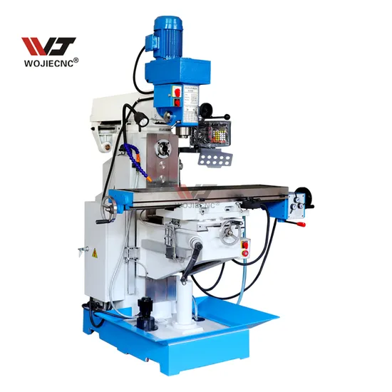 Universal Drilling Machine Zx6350c Cheap Price Mini Drilling and Milling Machine