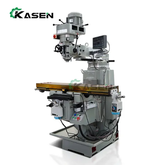Mini Small Mill Machine X6226 Vetical Manual Milling Machine