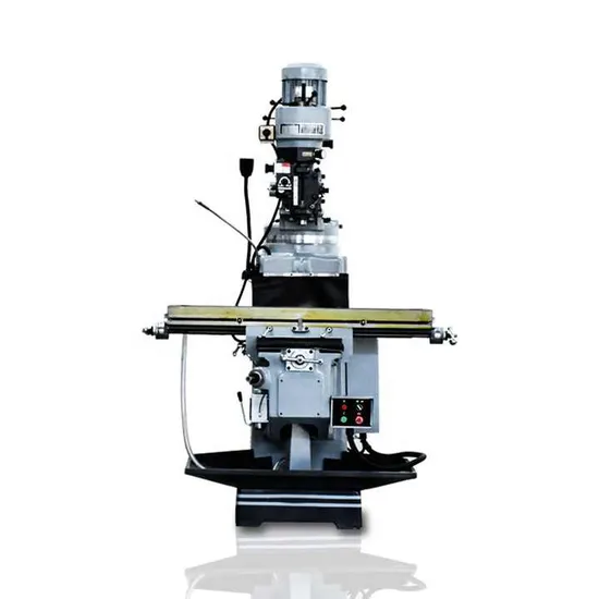 Vertical Turret Milling Machine X6325
