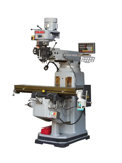 4s Vertical Lifting Table Milling Machine Metal Milling Machine Made in Taiwan