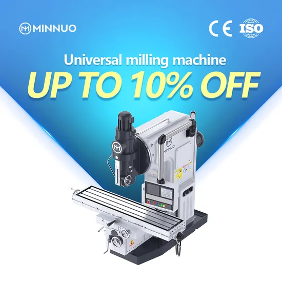 High Quality Thread Milling Machine Slant Bed CNC Milling Suppliers High Efficiency for Sale