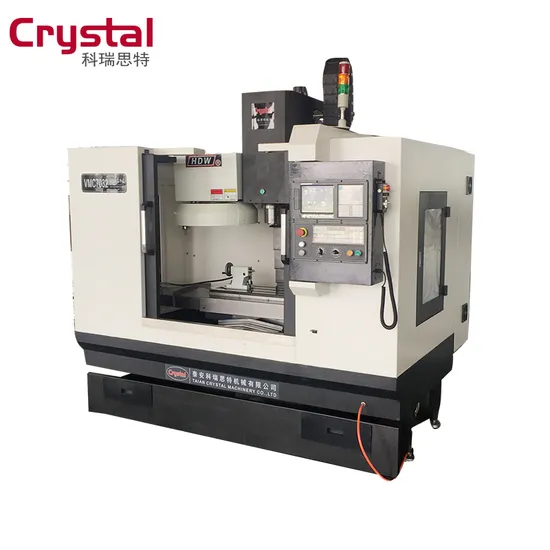 4 Axis CNC Milling Machine/CNC Vertical Machine for Sale Vmc7032