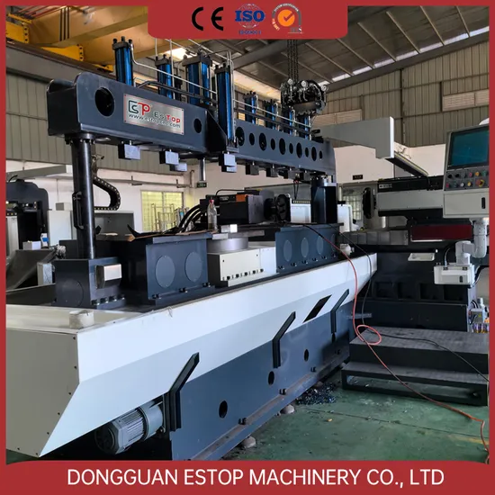Estop High Efficiency CNC Machine Tool Th-3013nc CNC Milling Machine for Metal