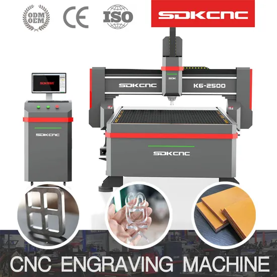 1325 Woodworking Vacuum Table CNC Router Machine