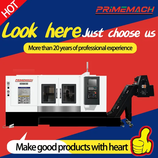 Automatic Cost Effective Multiple Modes Precision Engineering CNC Milling Turn Machine