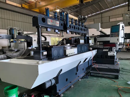Estop Versatile Machine CNC Duplex Milling Machine for Sale Th-1000nc