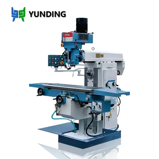 Vertical and Horizontal Milling Machine 4hw Metal High Quality Milling Machine Price (X6336)
