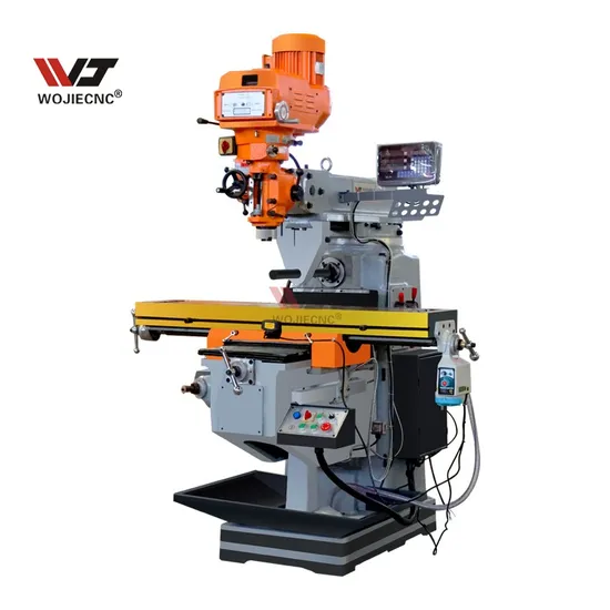 Hot Sale High Quality X6330 Milling Machine for Metal Vertical Turret Mlling Machine