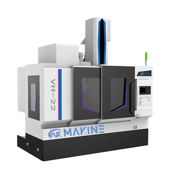 Stable Vh-20 Milling Machine Machining Center
