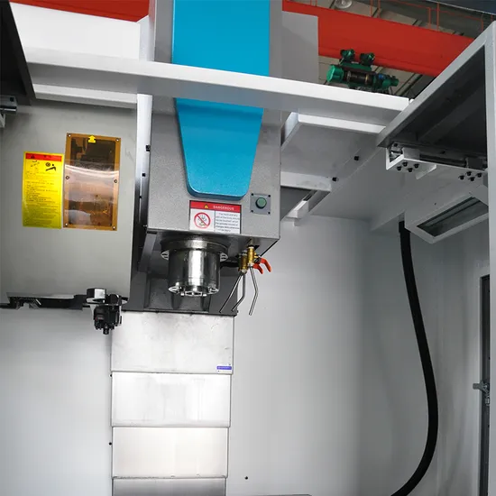 High Speed 5 Axis Milling Machining Center