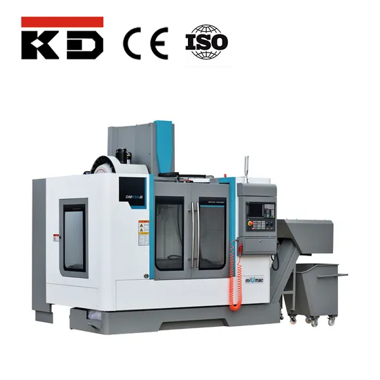 Industrial CNC Milling Machine Price