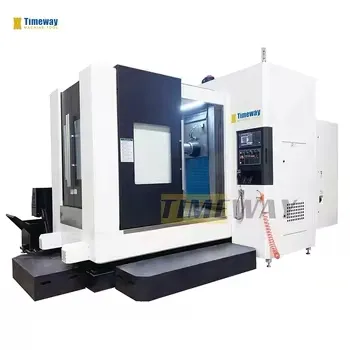 Cross Type CNC Milling Machine Horizontal Machining Center Hmc500s