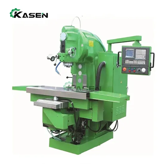 Cheap Price Universal All Geared Milling Machine Xk5032 Xk5034 From Chinese Manufacturer
