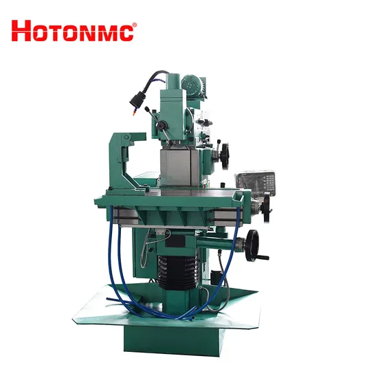 X8132 X8140 Universal Tool Milling Machine