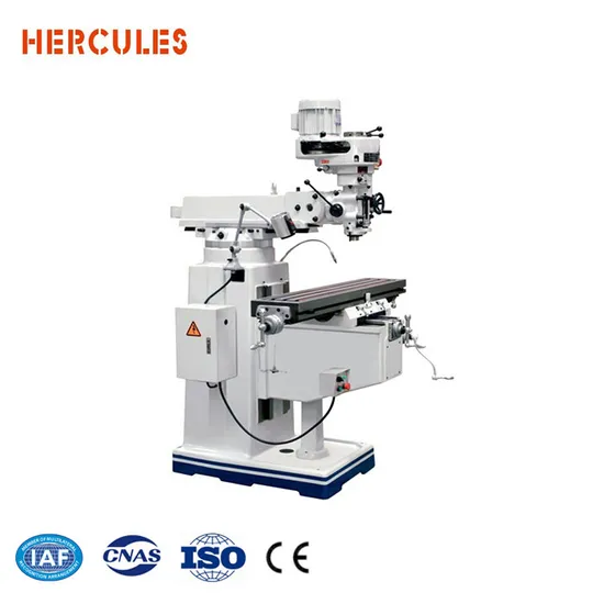 Peripheral M3V Fresadora Vertical Milling Machine