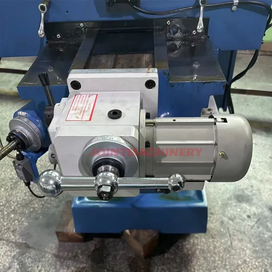 8va Heavy Cutting Vertical Turret Milling Machine for Precision Electronic Components