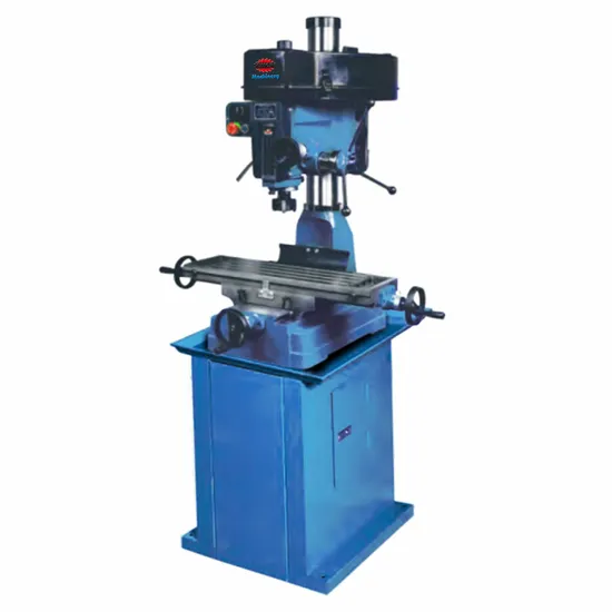 China Desktop Sumore Metal Universal Tool Milling Drill Mill Machine with Low Price