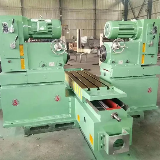 CNC High-End Milling Machine Horizontal Face Milling Machine